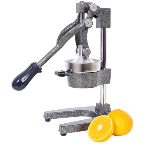 Orange Juice Squeezer Cost