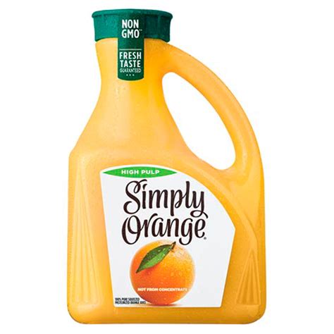 orange juice to buy