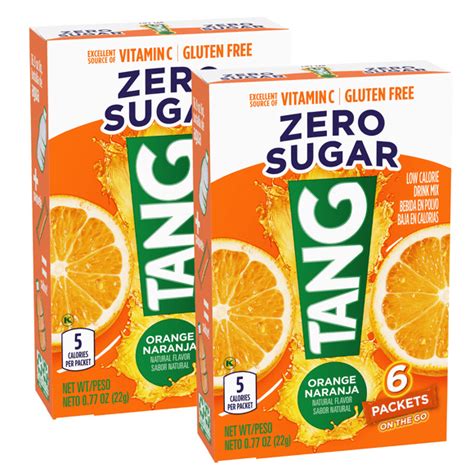 Orange Juice Zero Carb