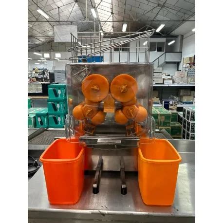 Orange Juicer Machine Second Hand