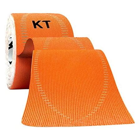 Orange Kt Tape