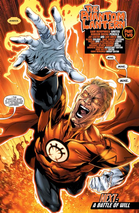 Orange Lantern Review