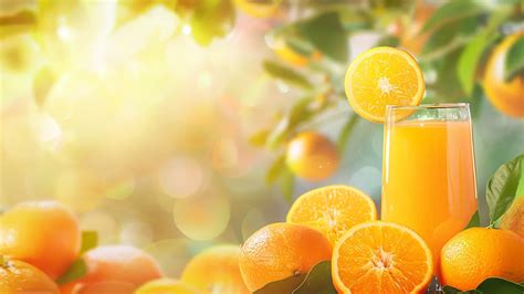 Orange Lemonade Benefits