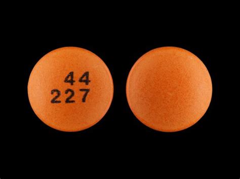 orange pill 44 227