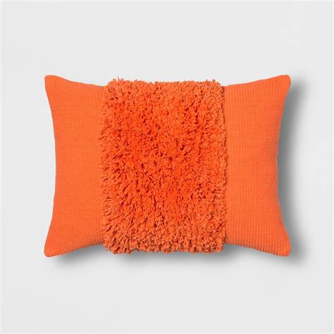Orange Pillows Target