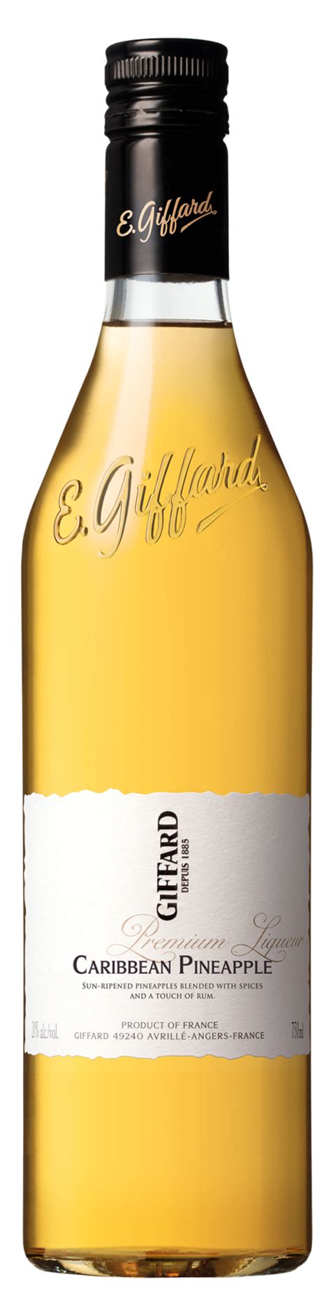 Orange Pineapple Liqueur