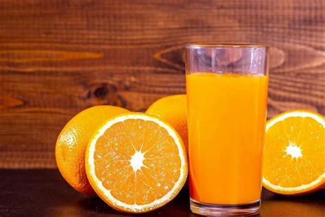 Orange Potassium Drink