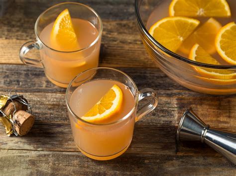Orange Punch Description