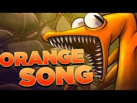 orange rainbow friends song videos