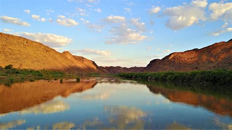 orange river south africa