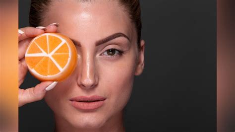 Orange Skin When Cold