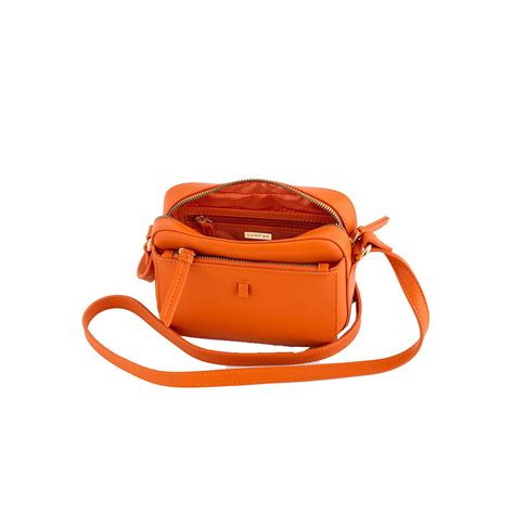 Orange Sling Bag
