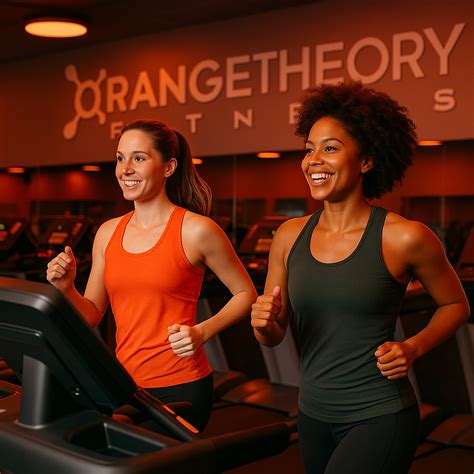 orange theory workout today