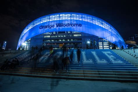 orange velodrome stadium