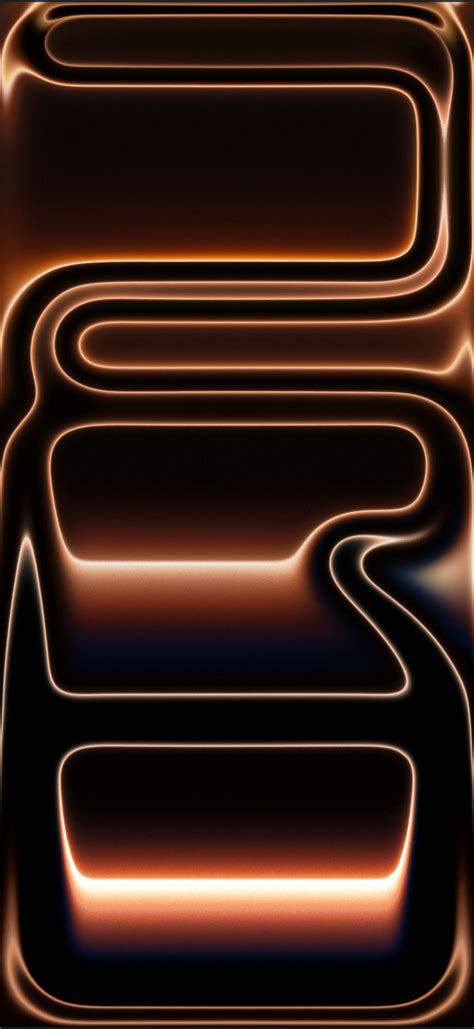 Orange iPhone Wallpaper WallpaperSafari