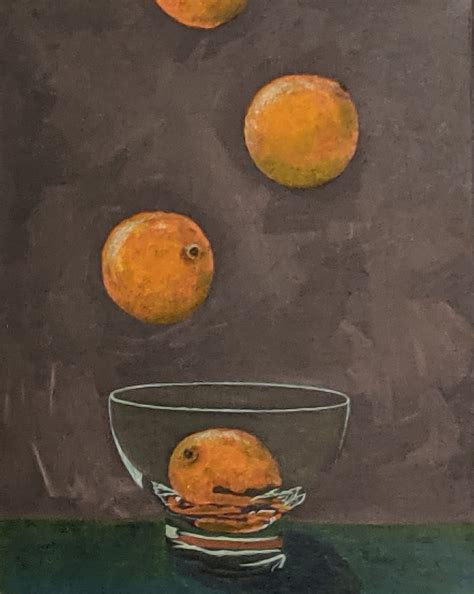 Oranges By Lawrence