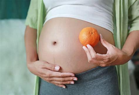 Oranges During Pregnancy Side Effects