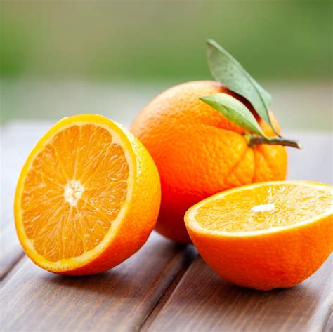 Oranges Magnesium