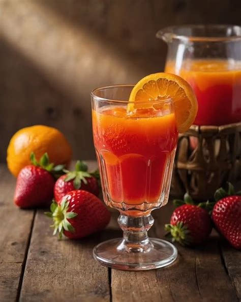 Oranges Tablespoons Juice