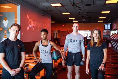Orangetheory Coaches