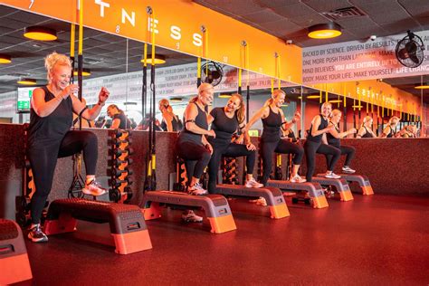 Orangetheory Community