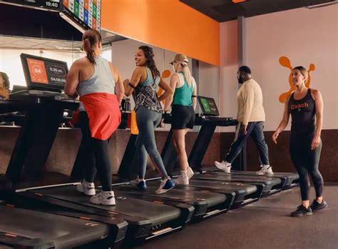 Orangetheory Workout