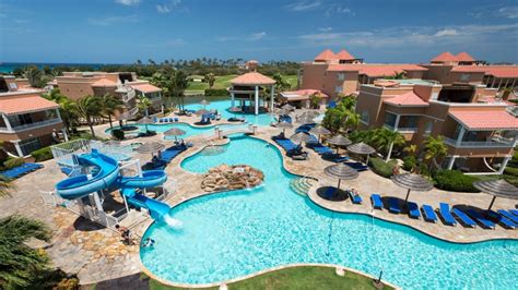 oranjestad all inclusive resorts