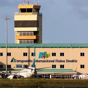 oranjestad aruba airport address