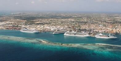 oranjestad aruba cruise port webcam