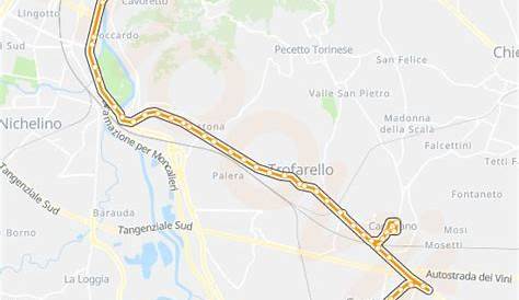 Metro Torino: mappa, orari, fermate e curiosità - Turista Fai Da Te