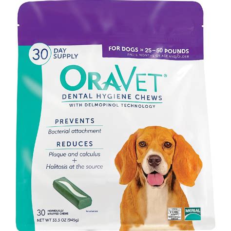 aya-farm.shop:oravet dental hygiene chews for dogs