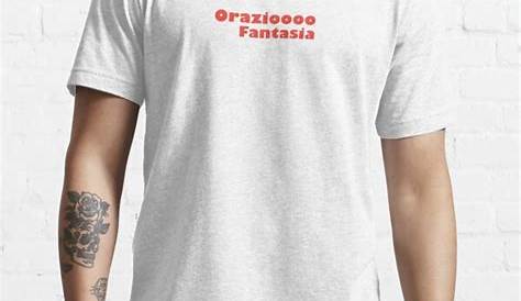 Orazio Fantasia T Shirt WOMEN DISNEY FANASIA COLLECION GRAPHIC SHIR Camisetas
