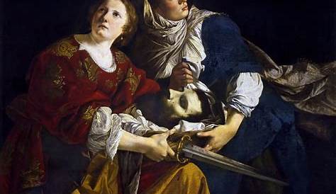 Orazio Gentileschi Judith And Her Maidservant New Artwork For Sale! " With