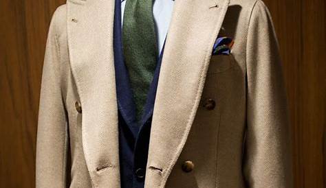 Orazio Luciano Polo Coat Wool Cashmere Jacket PAUW