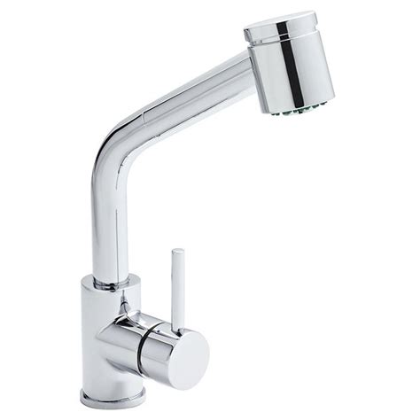 orba modern pull out kitchen tap