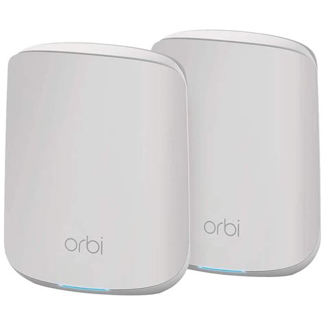Netgear Orbi Pro SXK30 2er Set, Access Point 1x SXR30 Router, 1x SXS30