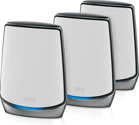 Netgear Access Point RBK50 Orbi AC3000 Triband WiFi System