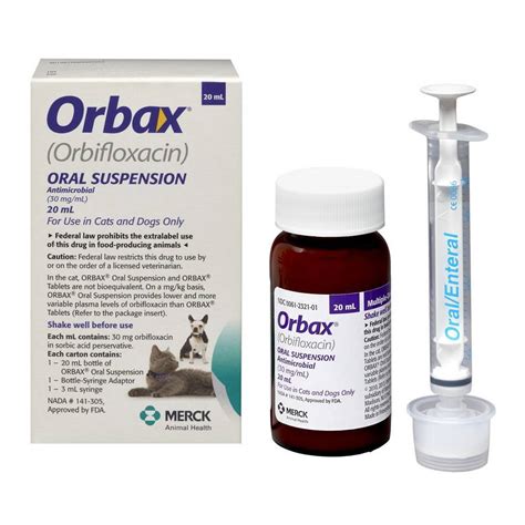 orbifloxacin for cats side effects