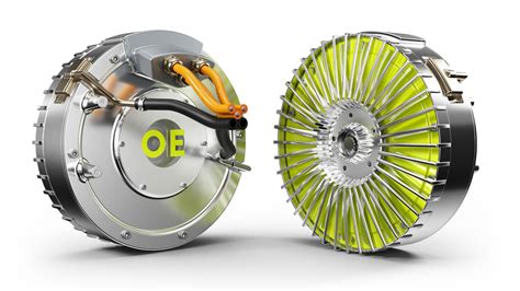 Orbis Wheel Motor