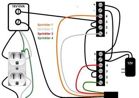 Orbit Sprinkler Wiring Diagram Free Wiring Diagram