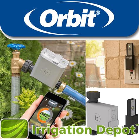 Orbit Drip Timer