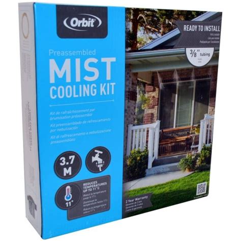 Orbit Outdoor Misting System