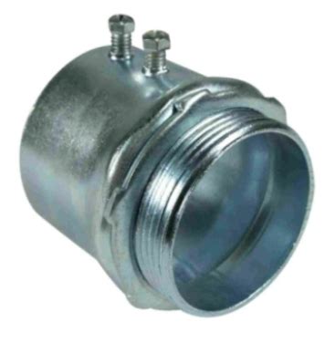 Orbit Set Screw Connector