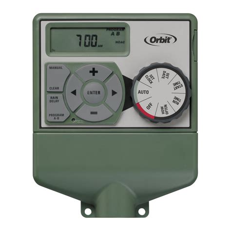 Orbit 57896 Timer Quick Start Guide ManualsLib