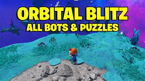 Orbital Blitz Walkthrough