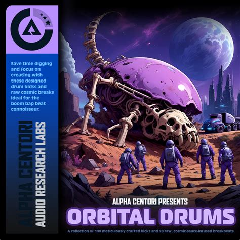 Orbital Drums
