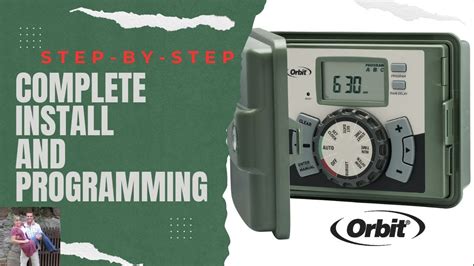 Orbit 6Station Smart Irrigation Timer in the Irrigation Timers