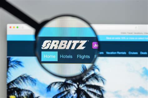 orbitz travel agent login