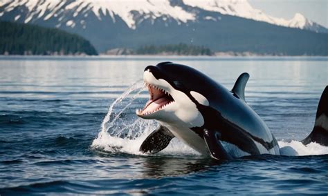 orca bite force newtons