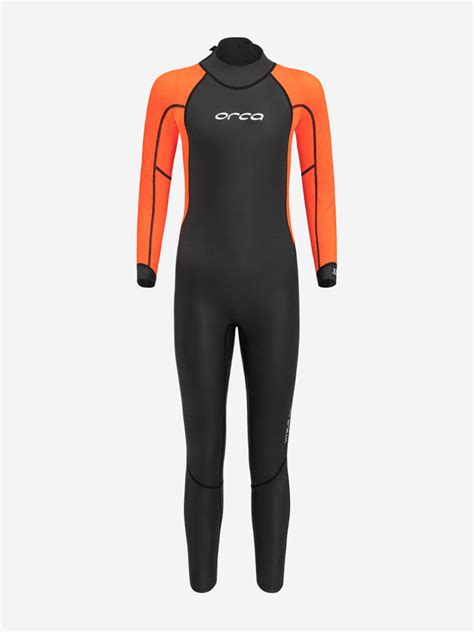 Orca Open Squash Junior Wetsuit